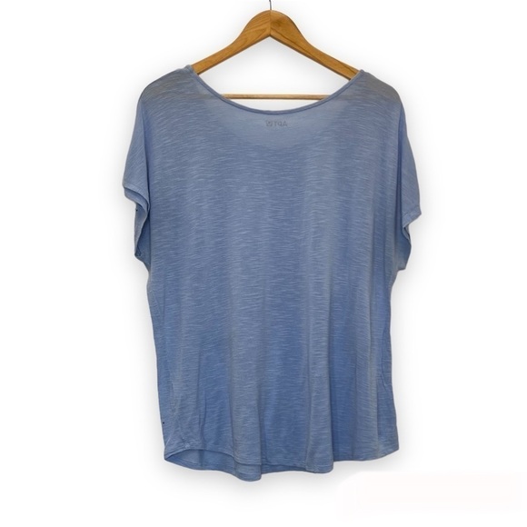 APT. 9 Studded Tee Baby Blue XL 0X - Picture 2 of 4